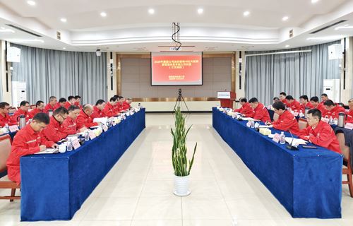 集团公司油田板块检查三组到油田..