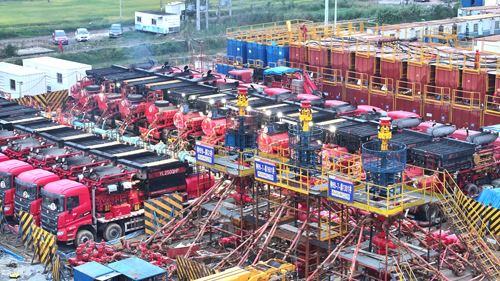 老区突围！钟99-7-斜1601井试获日..