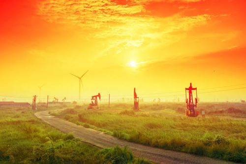 油田2025年生产经营交出高分答卷