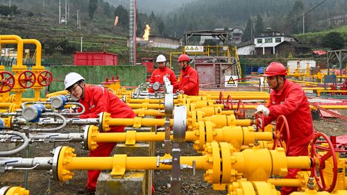 锚定二次创业油田首月稳开局