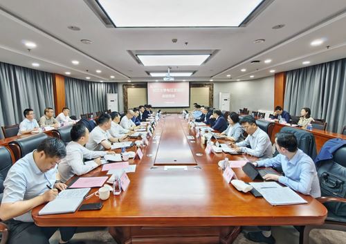 江汉油田与长江大学座谈交流