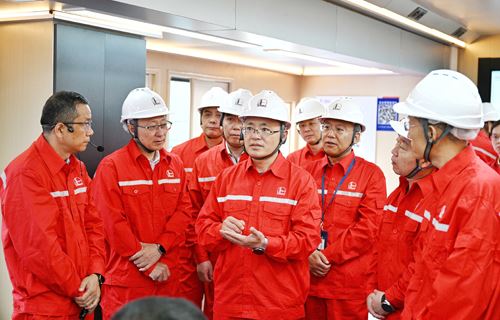 赵东赴川渝企业调研并召开川渝地..